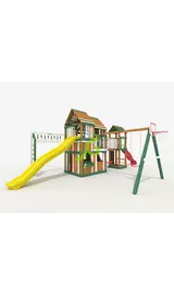 Детская площадка IgraGrad Великан 2 (Макси) мод.1