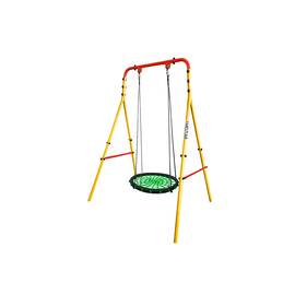 Уличные качели Midzumi Sachiko Large L, Комплектация комплекса: Качели ГНЕЗДО 80 см