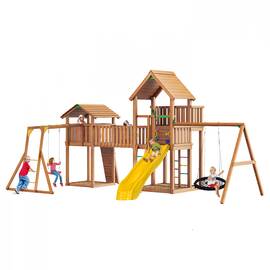 Детская игровая площадка Jungle Gym JВ11 "Памир"