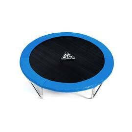 Батут DFC Trampoline Fitness 8 футов б/сетки (244см) 8FT-TRBL