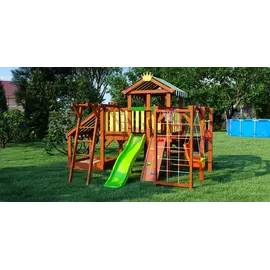 Детская площадка Савушка Baby play 13