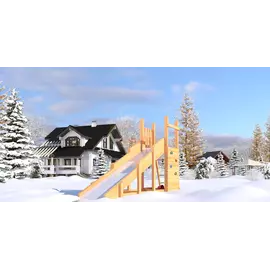 Детская площадка Савушка Мастер 6 (4 сезона)