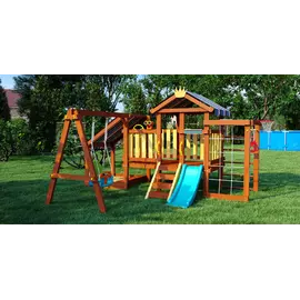 Детская площадка Савушка Baby play 12 (Priority)