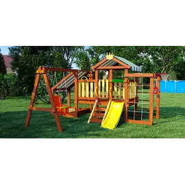 Детская площадка Савушка Baby play 12