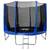 Батут OPTIFIT JUMP 10ft 3,05 м синий, Цвет батута: СинийБатут OPTIFIT JUMP 10ft 3,05 м синий, Цвет батута: Синий[image_num]