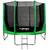 Батут OPTIFIT JUMP 12ft 3,66 м зеленый, Цвет батута: ЗеленыйБатут OPTIFIT JUMP 12ft 3,66 м зеленый, Цвет батута: Зеленый[image_num]