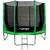 Батут OPTIFIT JUMP 16ft 4,88 м зеленый, Цвет батута: ЗеленыйБатут OPTIFIT JUMP 16ft 4,88 м зеленый, Цвет батута: Зеленый[image_num]