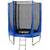 Батут OPTIFIT JUMP 8ft 2,44 м синий, Цвет батута: СинийБатут OPTIFIT JUMP 8ft 2,44 м синий, Цвет батута: Синий[image_num]
