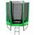 Батут OPTIFIT JUMP 8ft 2,44 м зеленый, Цвет батута: ЗеленыйБатут OPTIFIT JUMP 8ft 2,44 м зеленый, Цвет батута: Зеленый[image_num]