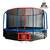 Батут DFC JUMP BASKET с сеткой 16FT-JBSK-B
