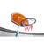 Батут Domsen Fitness Gravity Basketball 8FT (Blue), Цвет батута: СинийБатут Domsen Fitness Gravity Basketball 8FT (Blue), Цвет батута: Синий[image_num]