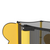 Батут UNIX line 4.6 ft BEE (140 cm)Батут UNIX line 4.6 ft BEE (140 cm)[image_num]