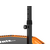 Батут UNIX line FITNESS Orange (130 cm), Цвет: ОранжевыйБатут UNIX line FITNESS Orange (130 cm), Цвет: Оранжевый[image_num]