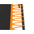Батут UNIX line FITNESS Orange (130 cm), Цвет: ОранжевыйБатут UNIX line FITNESS Orange (130 cm), Цвет: Оранжевый[image_num]