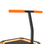 Батут UNIX line FITNESS Orange (130 cm), Цвет: ОранжевыйБатут UNIX line FITNESS Orange (130 cm), Цвет: Оранжевый[image_num]