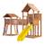 Детская игровая площадка Jungle Gym JВ3 "Монблан"