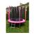 Батут Hasttings Classic Pink 8ft (2,44 м)Батут Hasttings Classic Pink 8ft (2,44 м)[image_num]