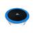 Батут DFC Trampoline Fitness 8 футов б/сетки (244см) 8FT-TRBL