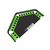 Батут UNIX Line FITNESS Lite Green (130 cm), Цвет: ЗеленыйБатут UNIX Line FITNESS Lite Green (130 cm), Цвет: Зеленый[image_num]