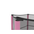 Батут UNIX Line Kids 4.6 ft Pink (140 cm), Цвет: РозовыйБатут UNIX Line Kids 4.6 ft Pink (140 cm), Цвет: Розовый[image_num]