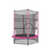 Батут UNIX Line Kids 4.6 ft Pink (140 cm), Цвет: РозовыйБатут UNIX Line Kids 4.6 ft Pink (140 cm), Цвет: Розовый[image_num]