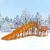 Зимняя горка "IgraGrad Snow Fox", скат 10 м (мод. 2) без окраски, Покрытие: Без покрытияЗимняя горка "IgraGrad Snow Fox", скат 10 м (мод. 2) без окраски, Покрытие: Без покрытия[image_num]