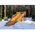 Зимняя горка "IgraGrad Snow Fox", скат 8 м, Покрытие: Пропитка с антисептиком на водной основе ФортеколорЗимняя горка "IgraGrad Snow Fox", скат 8 м, Покрытие: Пропитка с антисептиком на водной основе Фортеколор[image_num]