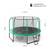 Батут UNIX line SUPREME GAME 12 ft (green)Батут UNIX line SUPREME GAME 12 ft (green)[image_num]