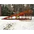 Зимняя горка "IgraGrad Snow Fox", скат 10 м, Покрытие: Пропитка с антисептиком на водной основе ФортеколорЗимняя горка "IgraGrad Snow Fox", скат 10 м, Покрытие: Пропитка с антисептиком на водной основе Фортеколор[image_num]