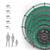 Батут UNIX line SUPREME GAME 12 ft (green)Батут UNIX line SUPREME GAME 12 ft (green)[image_num]