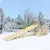 Зимняя деревянная горка "IgraGrad Snow Fox 12 м" с двумя скатами, без окраски, Покрытие: Без покрытия