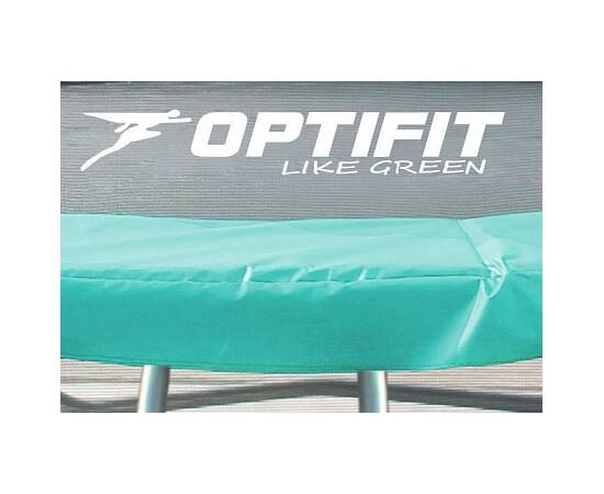 Батут OPTIFIT Like Green 8ft 2,44 м, Цвет батута: ЗеленыйБатут OPTIFIT Like Green 8ft 2,44 м, Цвет батута: Зеленый[image_num]