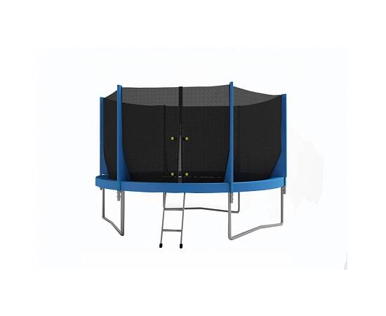 Батут OPTIFIT JUMP 8ft 2,44 м синий, Цвет батута: СинийБатут OPTIFIT JUMP 8ft 2,44 м синий, Цвет батута: Синий[image_num]