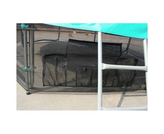 Батут OPTIFIT Like Green 14ft 4,27 м, Цвет батута: ЗеленыйБатут OPTIFIT Like Green 14ft 4,27 м, Цвет батута: Зеленый[image_num]