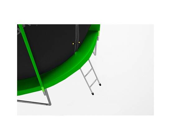 Батут OPTIFIT JUMP 12ft 3,66 м зеленый, Цвет батута: ЗеленыйБатут OPTIFIT JUMP 12ft 3,66 м зеленый, Цвет батута: Зеленый[image_num]