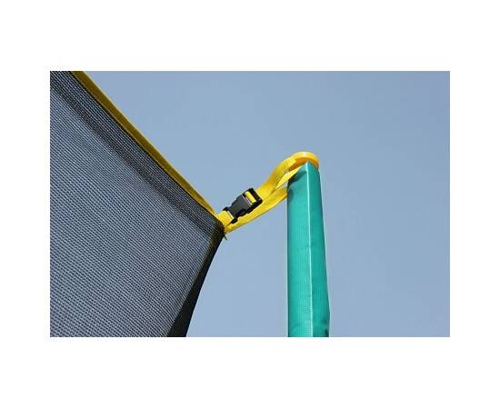Батут OPTIFIT Like Green 14ft 4,27 м, Цвет батута: ЗеленыйБатут OPTIFIT Like Green 14ft 4,27 м, Цвет батута: Зеленый[image_num]