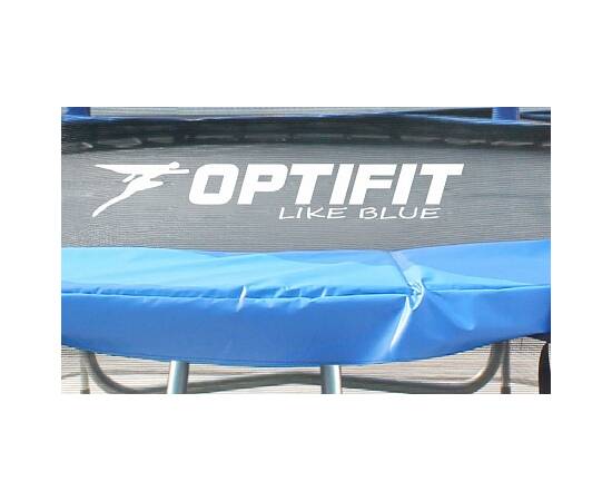 Батут OPTIFIT Like Blue 14ft 4,27 м, Цвет батута: СинийБатут OPTIFIT Like Blue 14ft 4,27 м, Цвет батута: Синий[image_num]