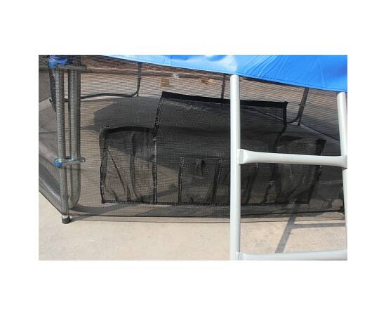 Батут OPTIFIT Like Blue 10ft 3,05 м, Цвет батута: СинийБатут OPTIFIT Like Blue 10ft 3,05 м, Цвет батута: Синий[image_num]