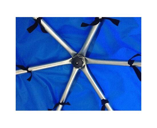 Батут OPTIFIT Like Blue 6ft 1,83 м с синей крышей, Цвет батута: Синий (синяя крыша)Батут OPTIFIT Like Blue 6ft 1,83 м с синей крышей, Цвет батута: Синий (синяя крыша)[image_num]