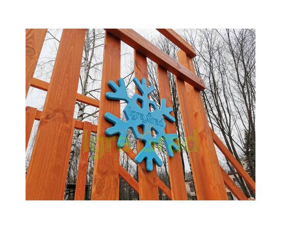 Зимняя горка IgraGrad SnowFox Start (без покрытия), скат 4 м, Покрытие: Без покрытияЗимняя горка IgraGrad SnowFox Start (без покрытия), скат 4 м, Покрытие: Без покрытия[image_num]