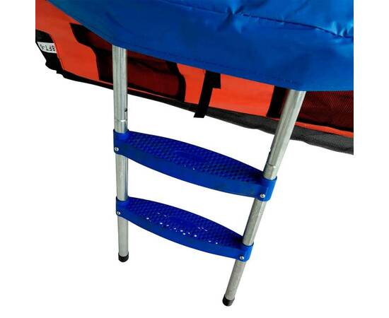 Батут DFC JUMP BASKET с сеткой 16FT-JBSK-BБатут DFC JUMP BASKET с сеткой 16FT-JBSK-B[image_num]