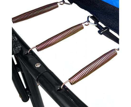БАТУТ DFC TRAMPOLINE KENGOO II С СЕТКОЙ 5FT-BAS-BOБАТУТ DFC TRAMPOLINE KENGOO II С СЕТКОЙ 5FT-BAS-BO[image_num]
