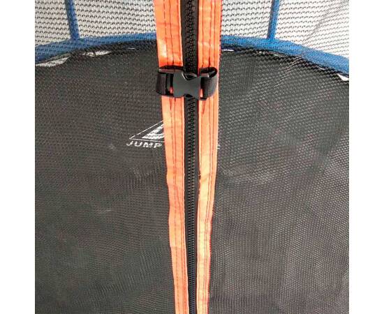 Батут DFC JUMP BASKET с сеткой 16FT-JBSK-BБатут DFC JUMP BASKET с сеткой 16FT-JBSK-B[image_num]
