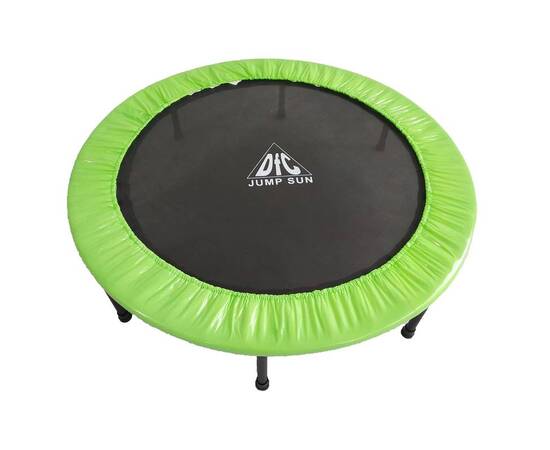 Батут DFC JUMP SUN 48' св.зеленый, б/сетки (121см) 48INCH-JS-LGБатут DFC JUMP SUN 48' св.зеленый, б/сетки (121см) 48INCH-JS-LG[image_num]