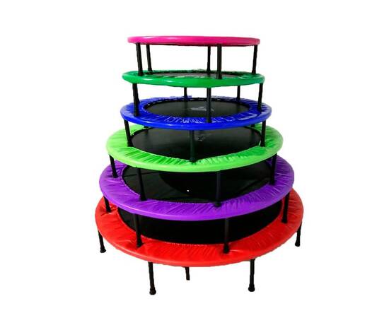 Батут DFC JUMP SUN 48' св.зеленый, б/сетки (121см) 48INCH-JS-LGБатут DFC JUMP SUN 48' св.зеленый, б/сетки (121см) 48INCH-JS-LG[image_num]