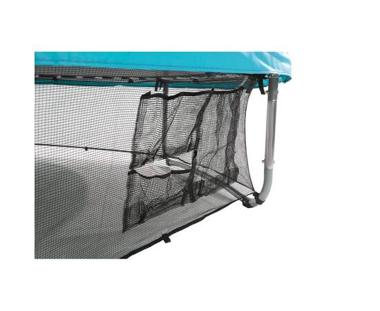 Батут Domsen Fitness Gravity Basketball 12FT (Blue), Цвет батута: СинийБатут Domsen Fitness Gravity Basketball 12FT (Blue), Цвет батута: Синий[image_num]