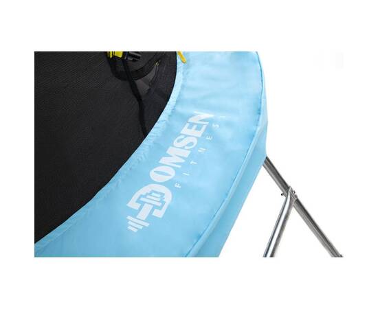 Батут Domsen Fitness Gravity Basketball 8FT (Blue), Цвет батута: СинийБатут Domsen Fitness Gravity Basketball 8FT (Blue), Цвет батута: Синий[image_num]
