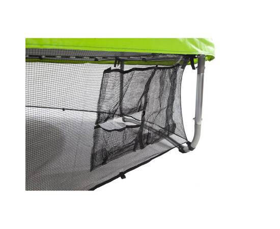 Батут Domsen Fitness Gravity MAX 12FT (Green), Цвет батута: ЗеленыйБатут Domsen Fitness Gravity MAX 12FT (Green), Цвет батута: Зеленый[image_num]