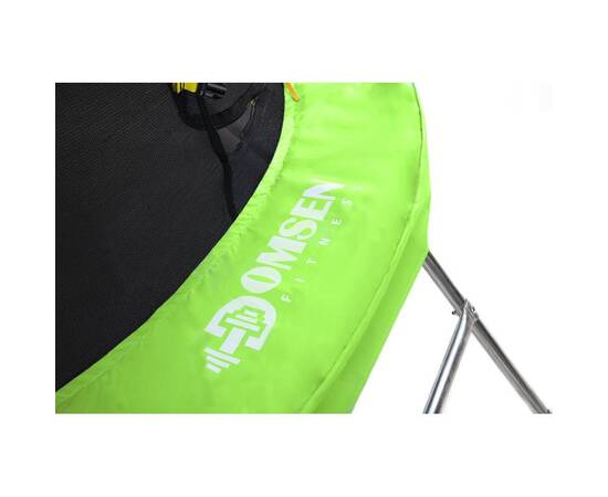 Батут Domsen Fitness Gravity Basketball 12FT (Green), Цвет батута: ЗеленыйБатут Domsen Fitness Gravity Basketball 12FT (Green), Цвет батута: Зеленый[image_num]