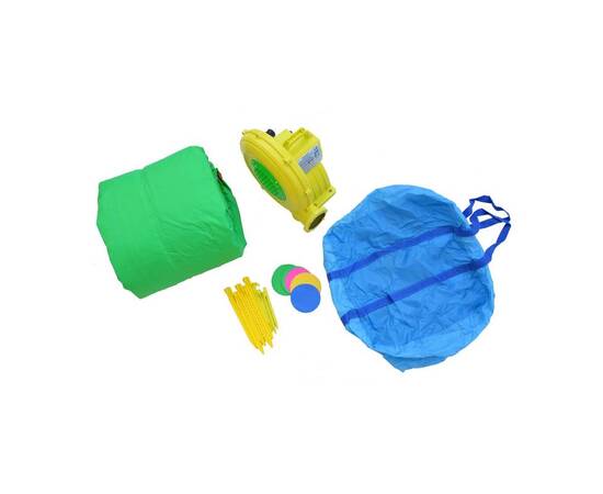 Надувной батут Perfetto Sport La mia foresta PS-503Надувной батут Perfetto Sport La mia foresta PS-503[image_num]